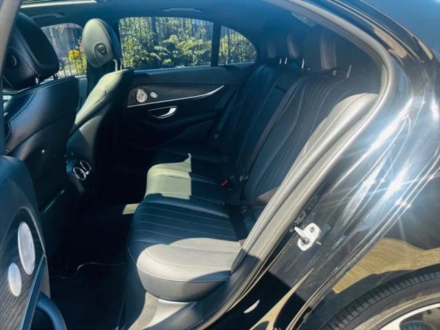 2020 Mercedes-Benz E 350 E 350