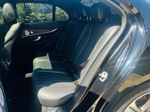 2020 Mercedes-Benz E 350 E 350