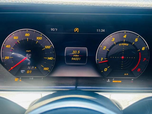 2020 Mercedes-Benz E 350 E 350