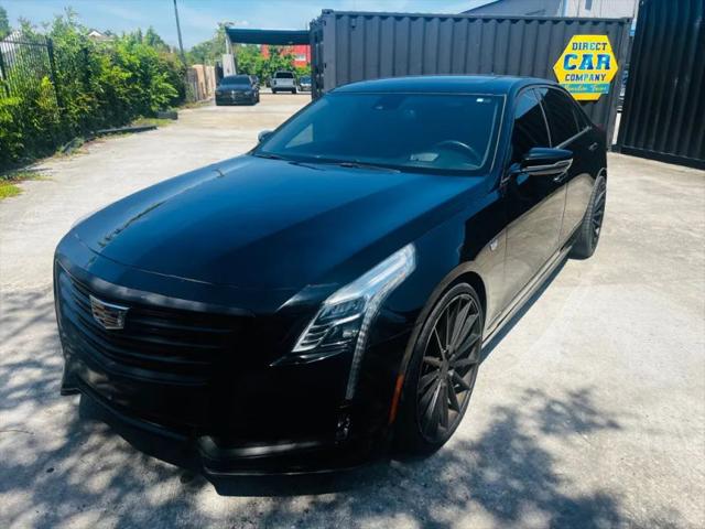 2016 Cadillac CT6 Twin Turbo Premium Luxury for sale in Houston, TX