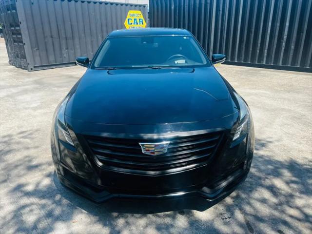 2016 Cadillac CT6 Twin Turbo Premium Luxury