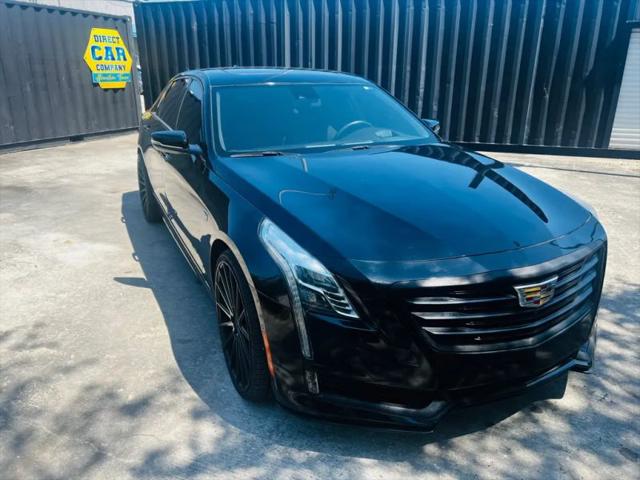 2016 Cadillac CT6 Twin Turbo Premium Luxury
