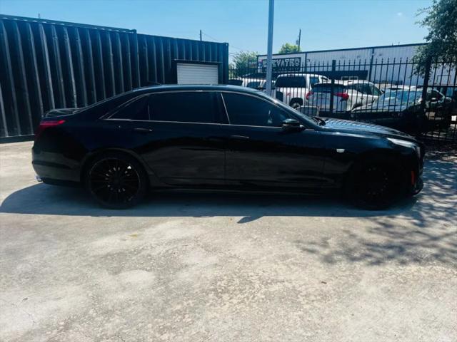 2016 Cadillac CT6 Twin Turbo Premium Luxury