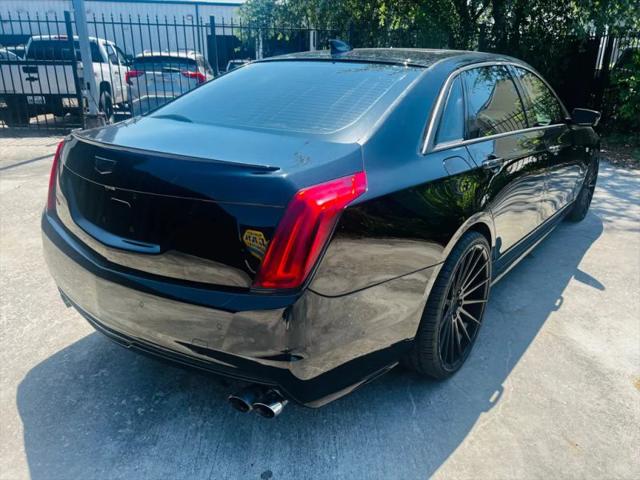 2016 Cadillac CT6 Twin Turbo Premium Luxury