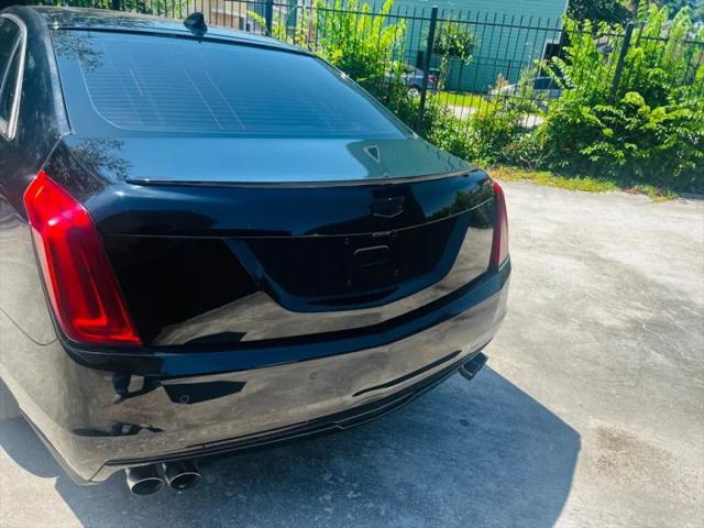 2016 Cadillac CT6 Twin Turbo Premium Luxury
