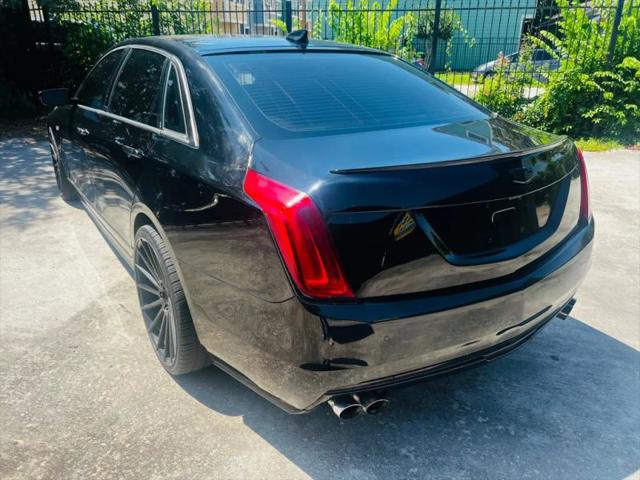 2016 Cadillac CT6 Twin Turbo Premium Luxury