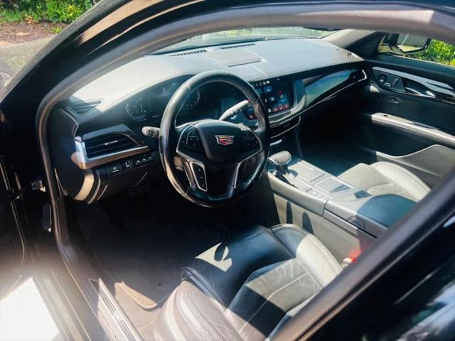 2016 Cadillac CT6 Twin Turbo Premium Luxury