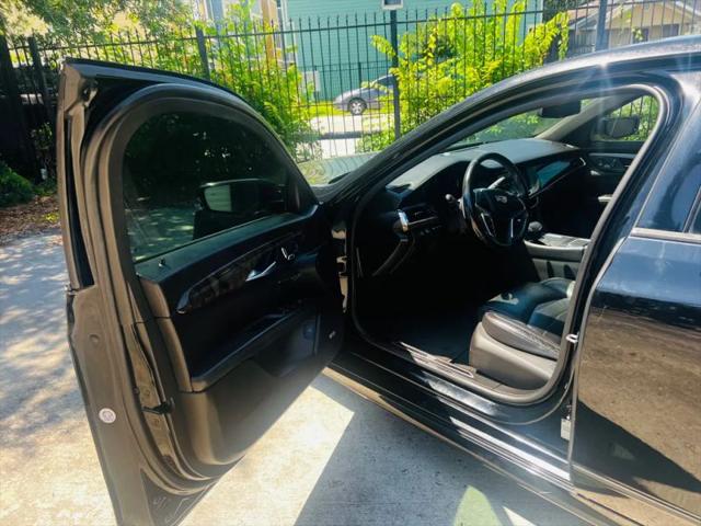 2016 Cadillac CT6 Twin Turbo Premium Luxury