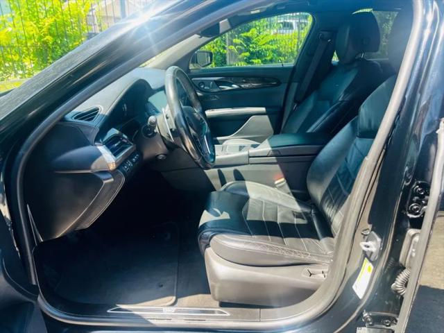 2016 Cadillac CT6 Twin Turbo Premium Luxury