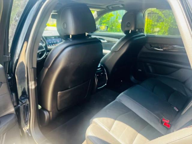 2016 Cadillac CT6 Twin Turbo Premium Luxury