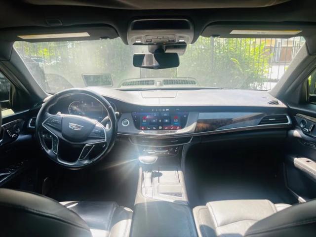 2016 Cadillac CT6 Twin Turbo Premium Luxury