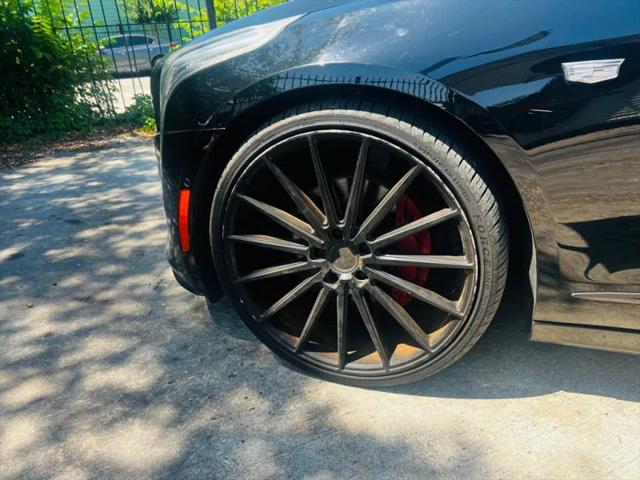 2016 Cadillac CT6 Twin Turbo Premium Luxury