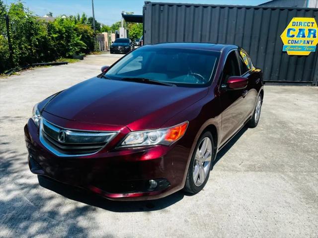 2014 Acura ILX 2.0L for sale in Houston, TX