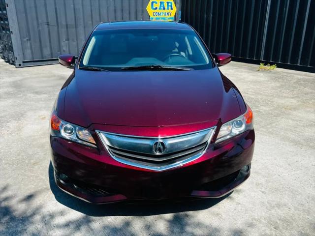 2014 Acura ILX 2.0L