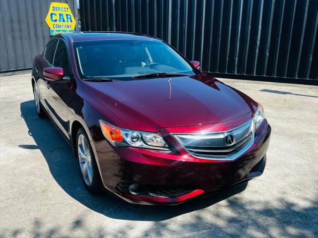 2014 Acura ILX 2.0L