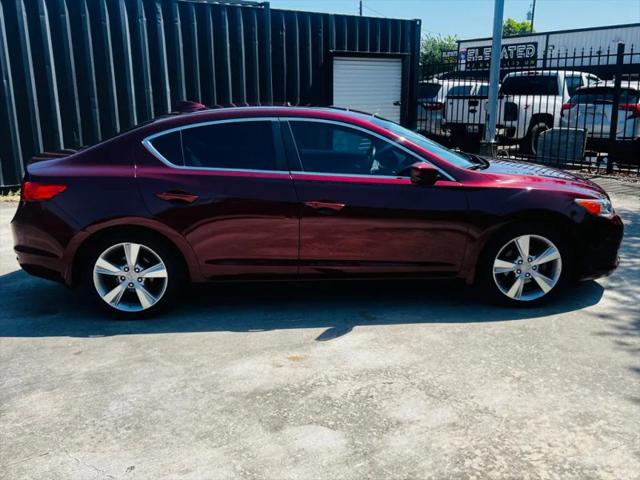 2014 Acura ILX 2.0L