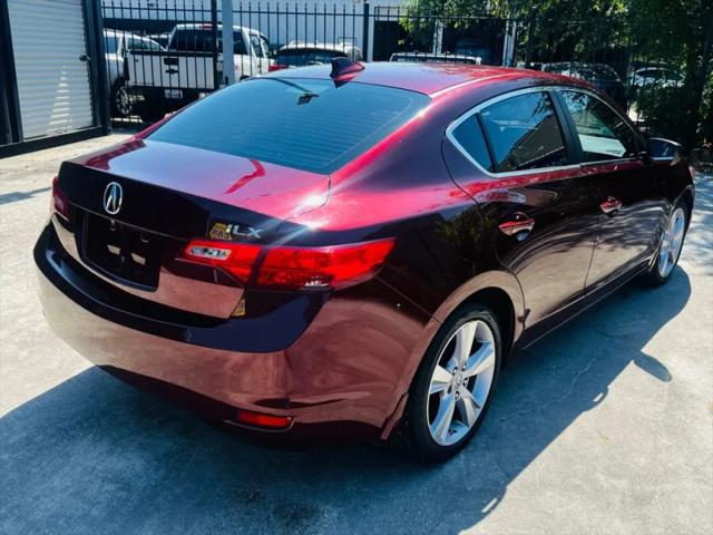 2014 Acura ILX 2.0L