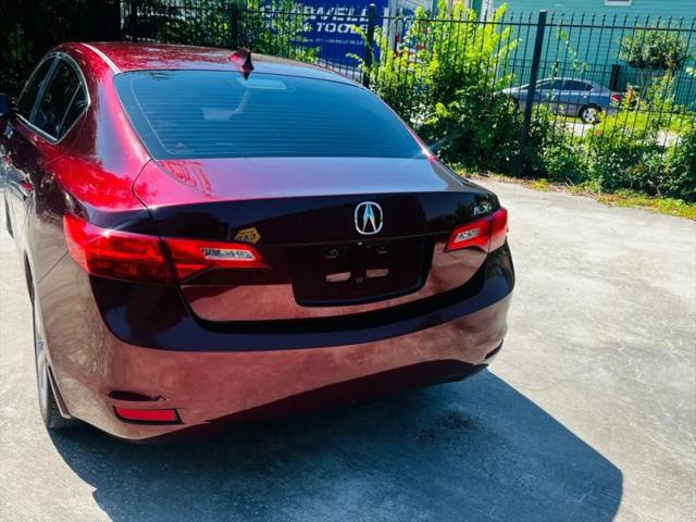 2014 Acura ILX 2.0L