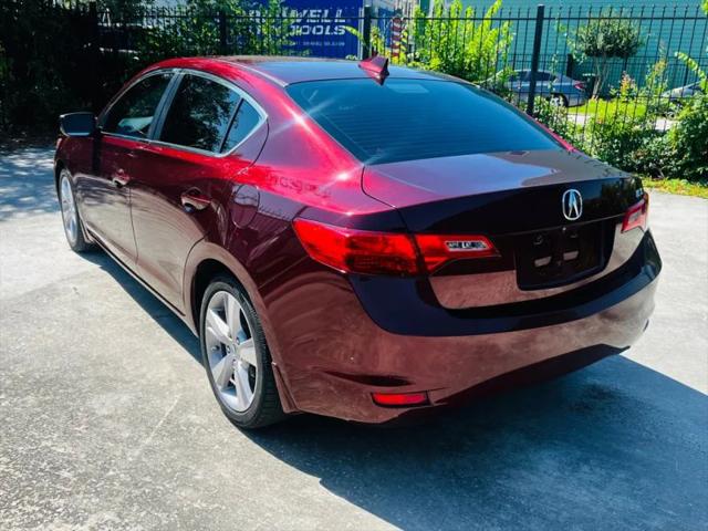 2014 Acura ILX 2.0L