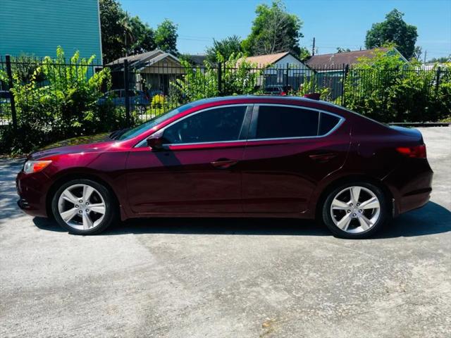 2014 Acura ILX 2.0L