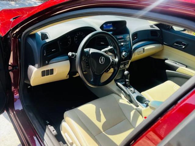 2014 Acura ILX 2.0L