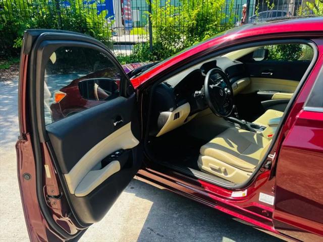 2014 Acura ILX 2.0L