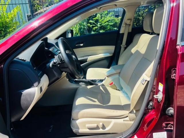 2014 Acura ILX 2.0L