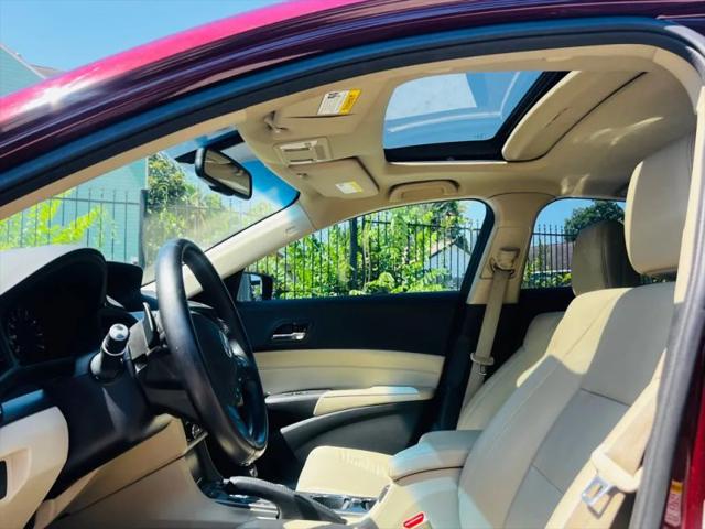 2014 Acura ILX 2.0L