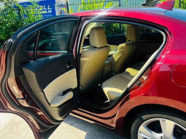 2014 Acura ILX 2.0L