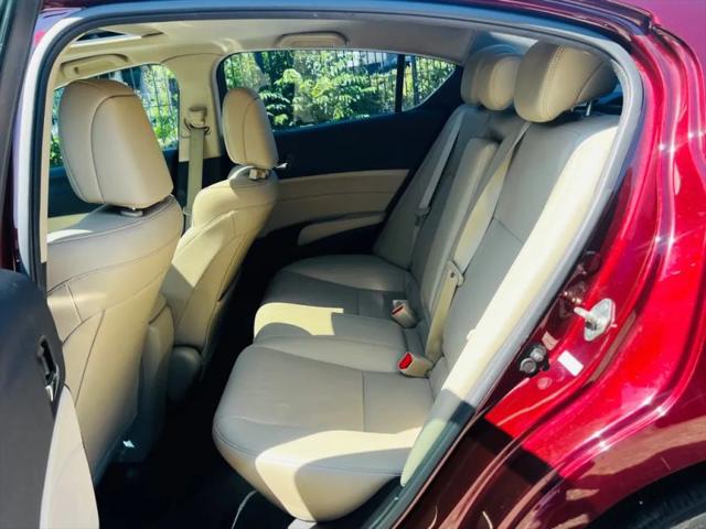 2014 Acura ILX 2.0L
