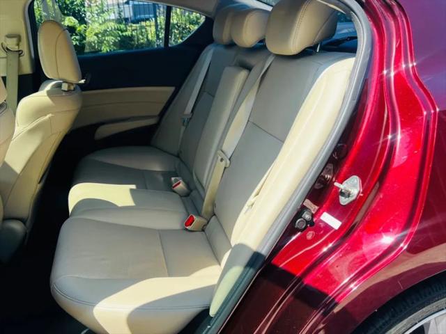 2014 Acura ILX 2.0L