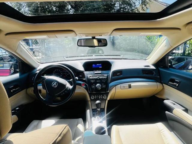 2014 Acura ILX 2.0L