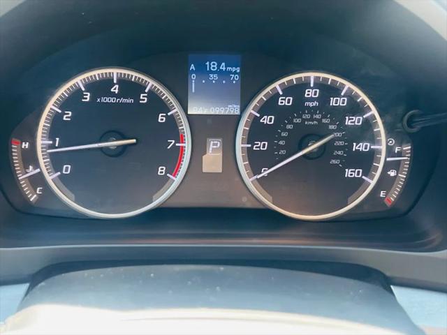 2014 Acura ILX 2.0L