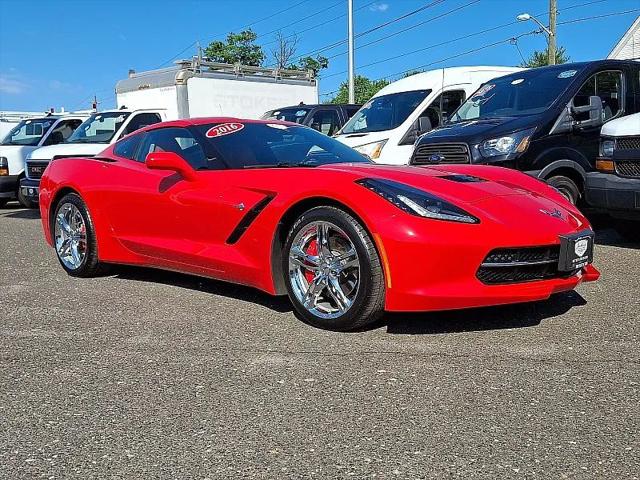 2016 Chevrolet Corvette Stingray