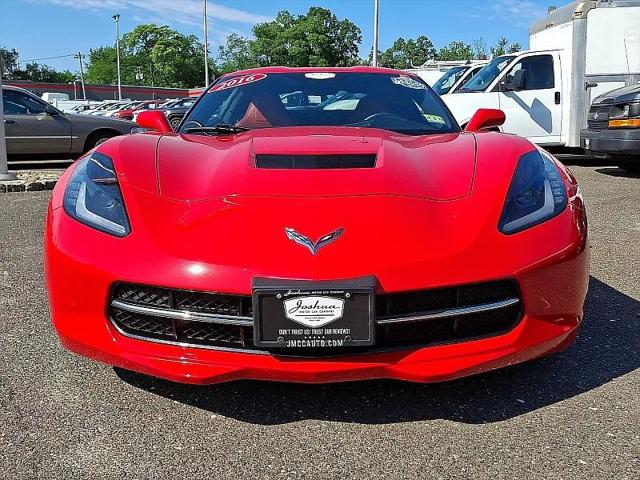 2016 Chevrolet Corvette Stingray