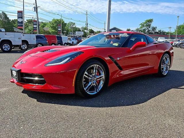 2016 Chevrolet Corvette Stingray