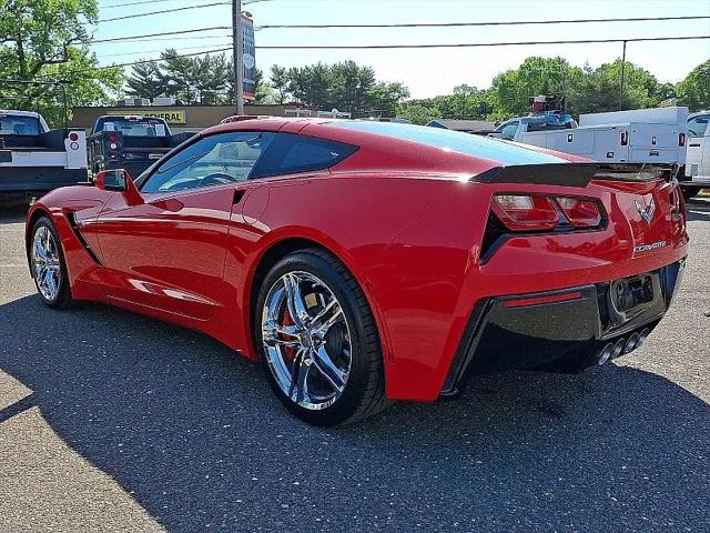 2016 Chevrolet Corvette Stingray