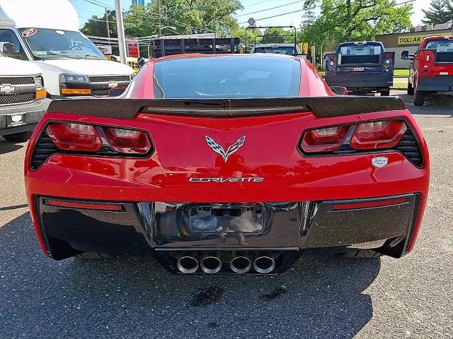 2016 Chevrolet Corvette Stingray