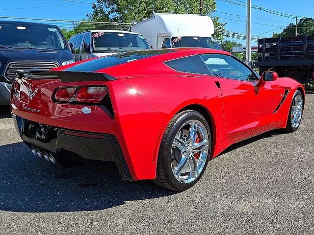 2016 Chevrolet Corvette Stingray