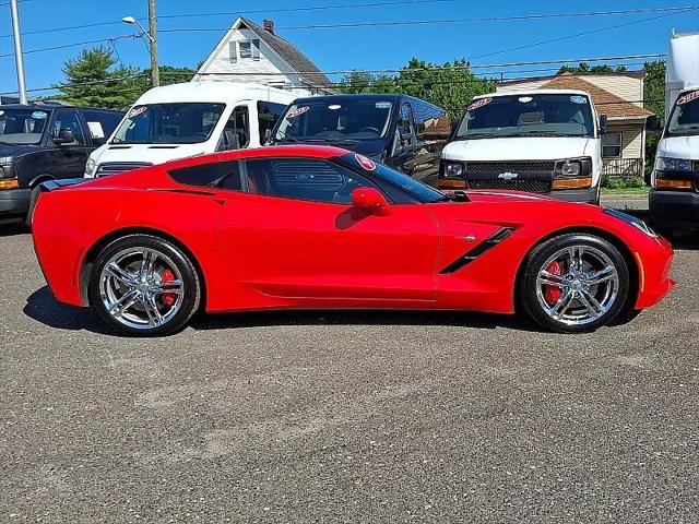 2016 Chevrolet Corvette Stingray