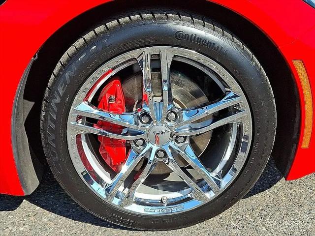 2016 Chevrolet Corvette Stingray