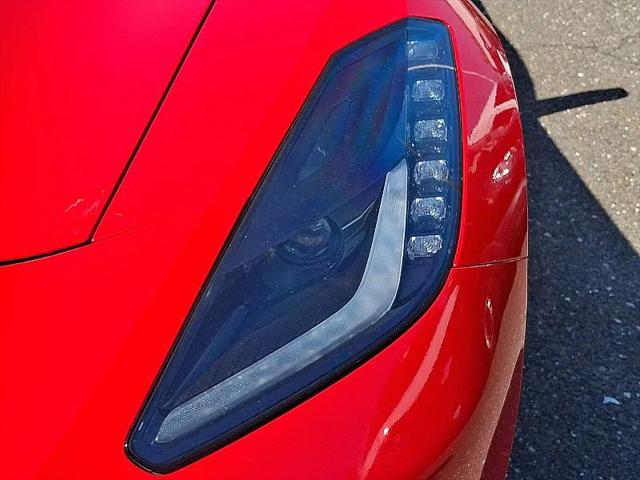 2016 Chevrolet Corvette Stingray