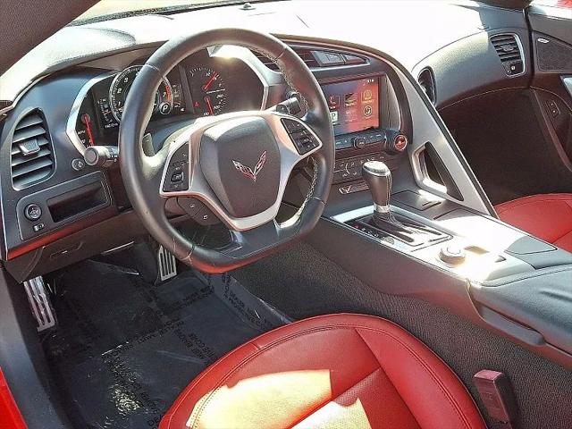 2016 Chevrolet Corvette Stingray