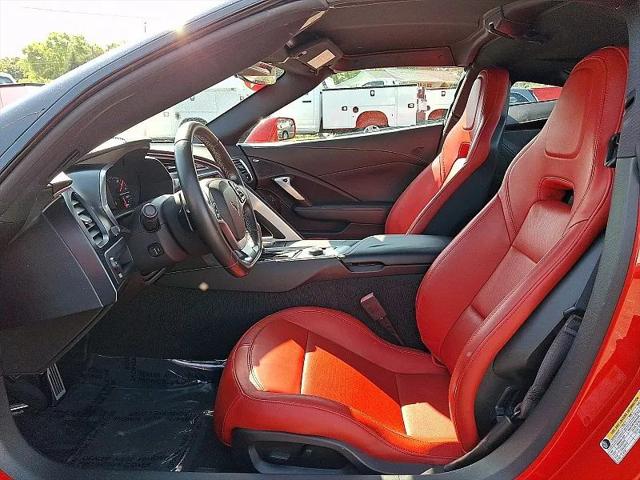 2016 Chevrolet Corvette Stingray