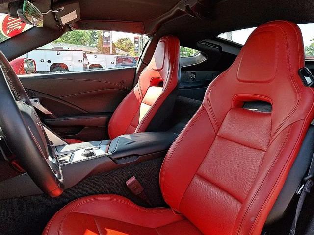 2016 Chevrolet Corvette Stingray