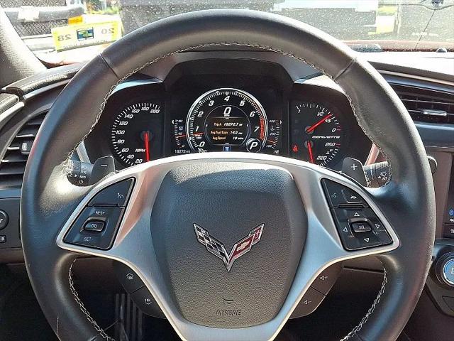2016 Chevrolet Corvette Stingray
