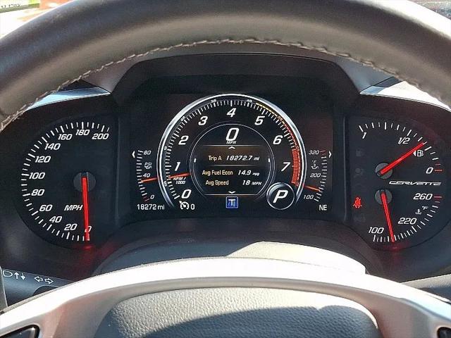 2016 Chevrolet Corvette Stingray