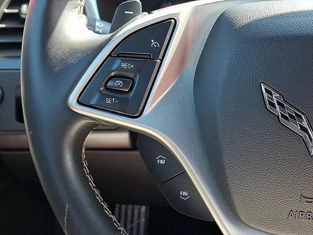 2016 Chevrolet Corvette Stingray