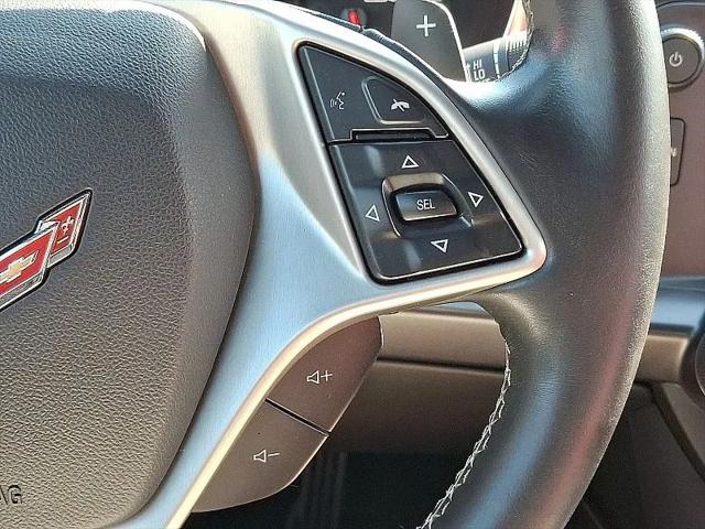 2016 Chevrolet Corvette Stingray