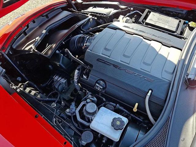 2016 Chevrolet Corvette Stingray